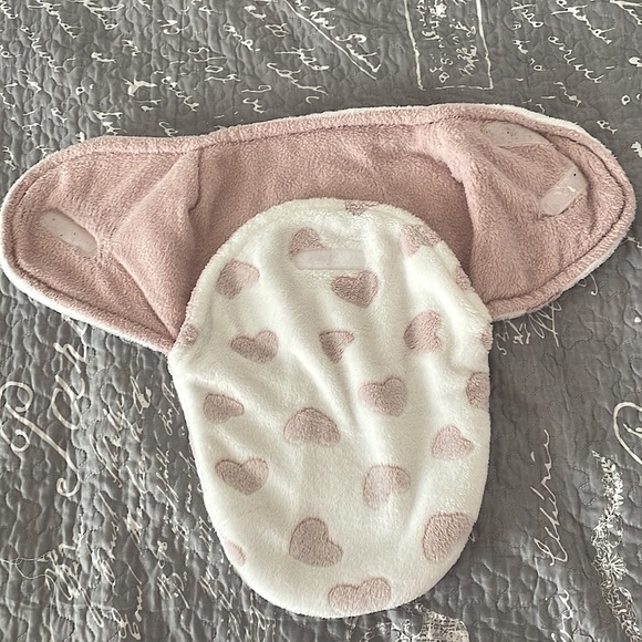 Baby girl adorable swaddle bag 👩‍👧 - Picture 5 of 6